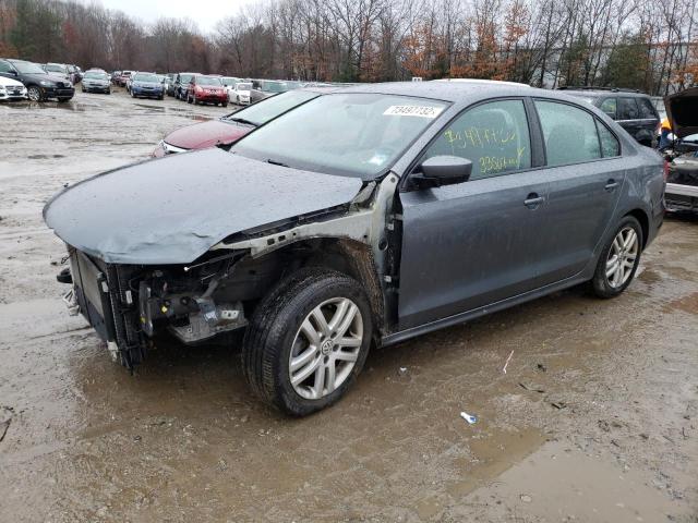 VOLKSWAGEN JETTA S 2018 3vw2b7aj0jm240101