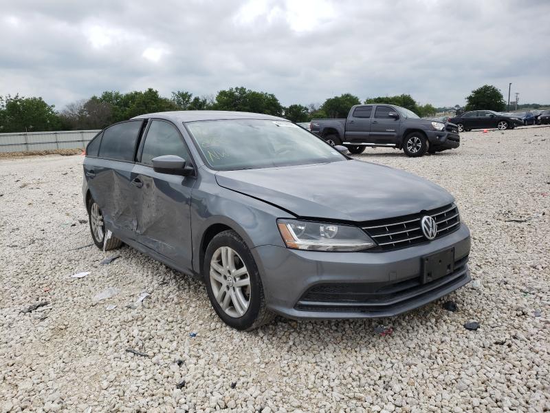 VOLKSWAGEN JETTA S 2018 3vw2b7aj0jm249994