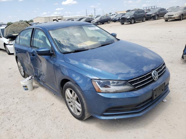 VOLKSWAGEN JETTA S 2018 3vw2b7aj0jm252068