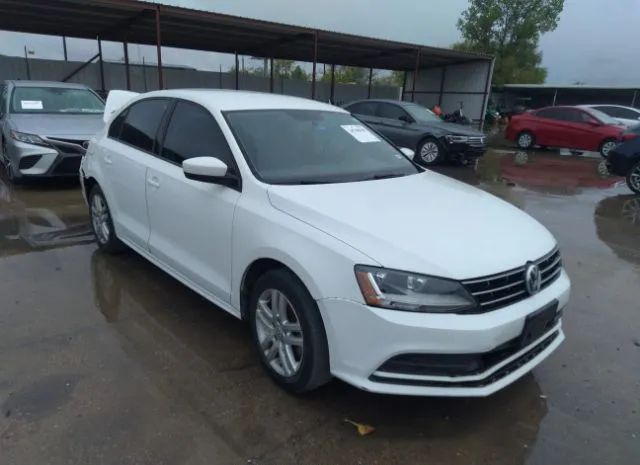 VOLKSWAGEN JETTA 2018 3vw2b7aj0jm253270