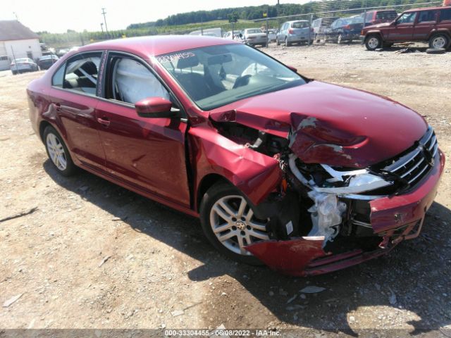 VOLKSWAGEN JETTA 2018 3vw2b7aj0jm257769