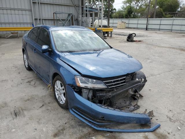 VOLKSWAGEN JETTA S 2018 3vw2b7aj0jm261501