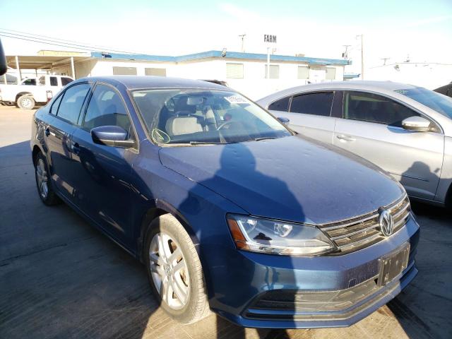 VOLKSWAGEN JETTA 2018 3vw2b7aj0jm261921