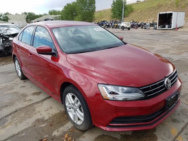 VOLKSWAGEN JETTA S 2018 3vw2b7aj0jm262289