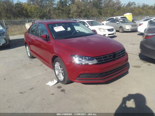 VOLKSWAGEN JETTA 2018 3vw2b7aj0jm262552