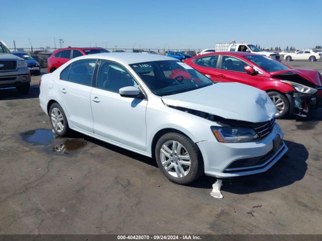 VOLKSWAGEN JETTA 2018 3vw2b7aj0jm262678