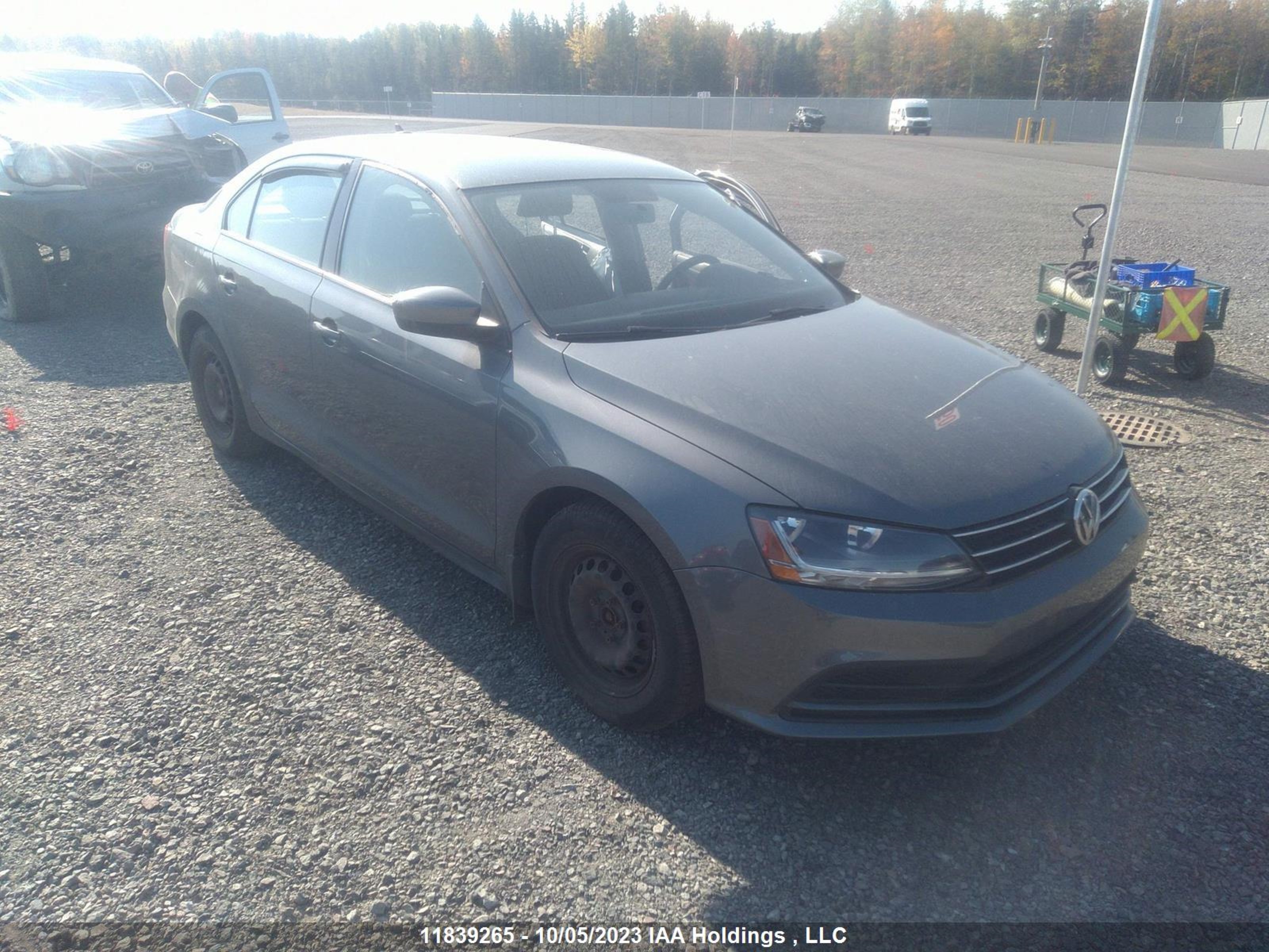 VOLKSWAGEN JETTA 2017 3vw2b7aj1hm206064