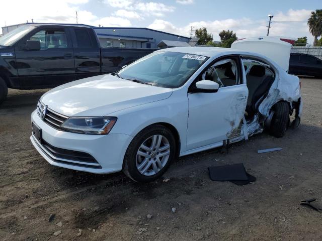 VOLKSWAGEN JETTA 2017 3vw2b7aj1hm210888