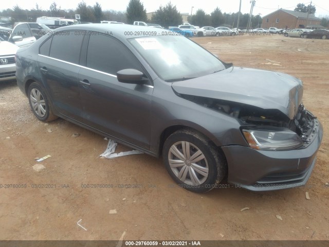 VOLKSWAGEN JETTA 2016 3vw2b7aj1hm211412