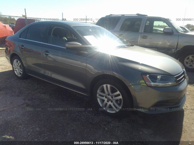 VOLKSWAGEN JETTA 2017 3vw2b7aj1hm211720