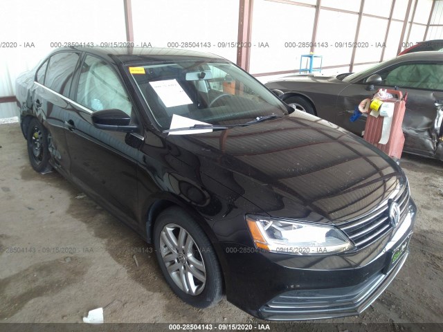 VOLKSWAGEN JETTA 2017 3vw2b7aj1hm213760