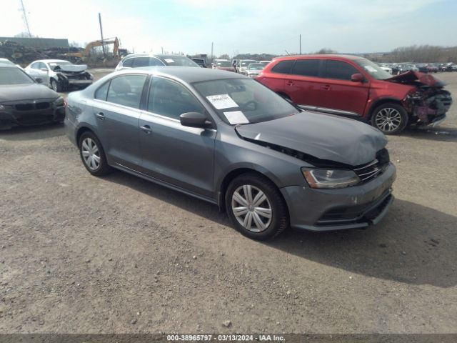 VOLKSWAGEN JETTA 2017 3vw2b7aj1hm216903