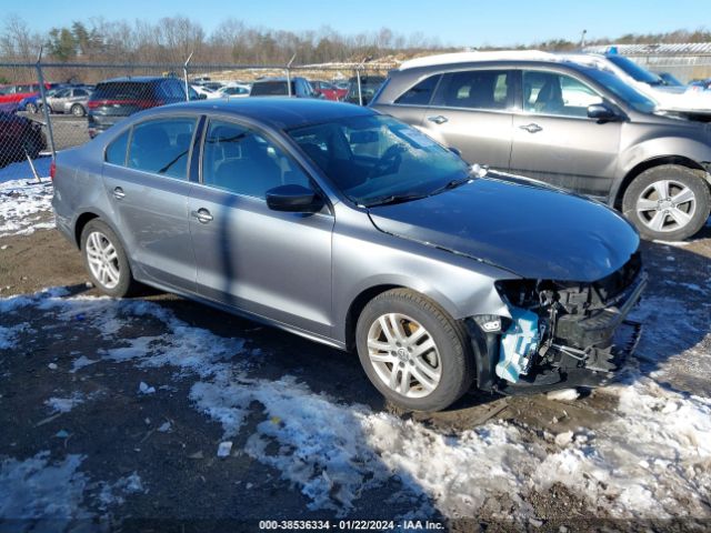 VOLKSWAGEN JETTA 2017 3vw2b7aj1hm218392