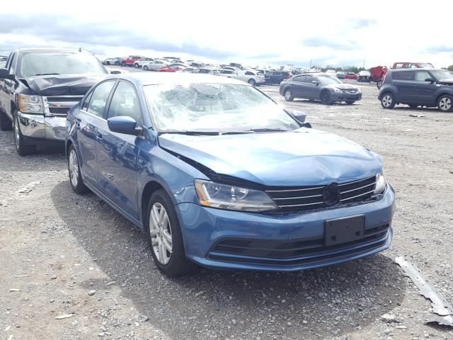 VOLKSWAGEN JETTA 2017 3vw2b7aj1hm218912