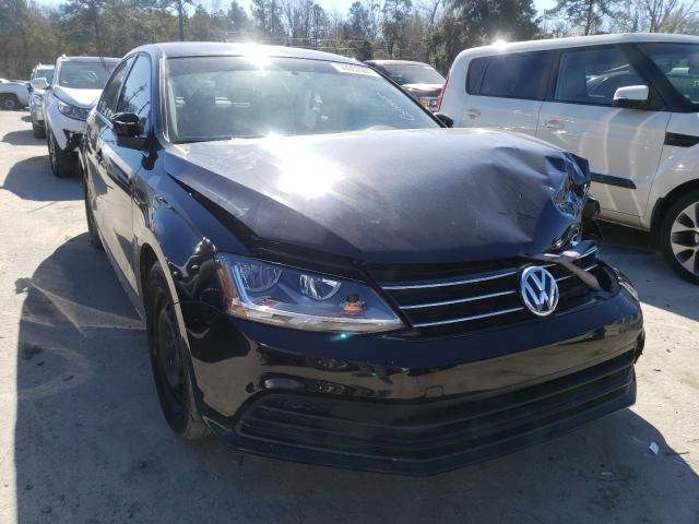 VOLKSWAGEN JETTA S 2017 3vw2b7aj1hm219798