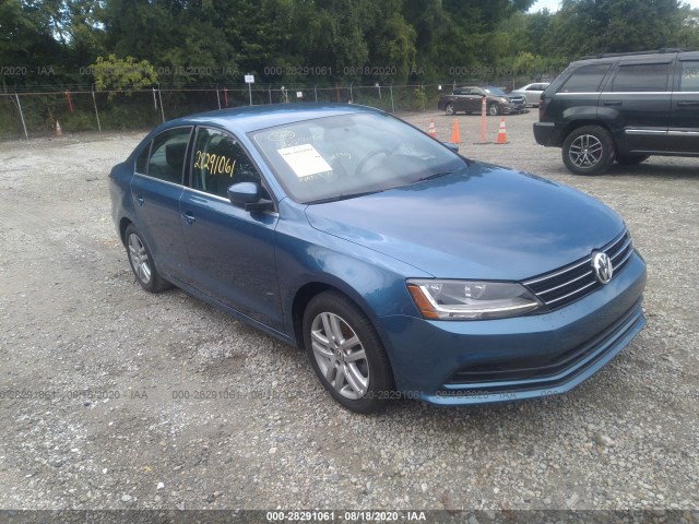 VOLKSWAGEN JETTA 2017 3vw2b7aj1hm225391