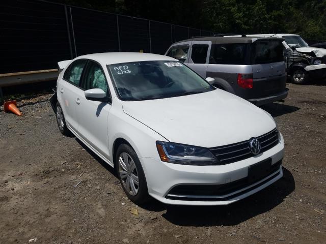 VOLKSWAGEN JETTA S 2017 3vw2b7aj1hm225620