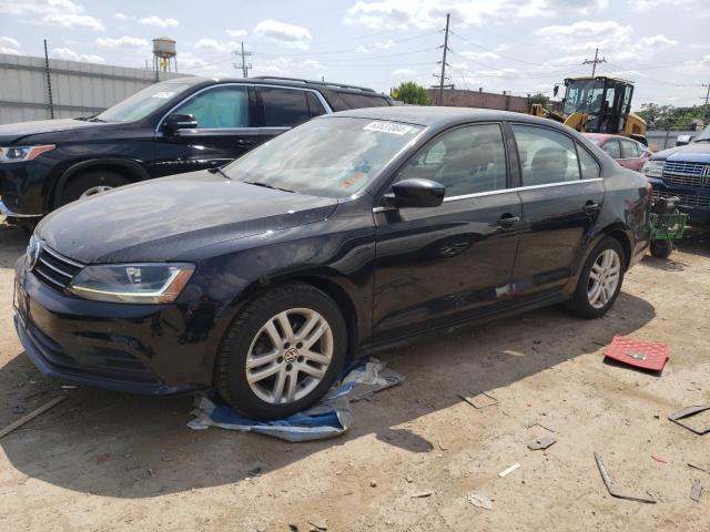 VOLKSWAGEN JETTA S 2017 3vw2b7aj1hm226234