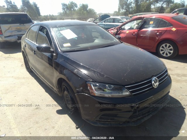 VOLKSWAGEN JETTA 2017 3vw2b7aj1hm227187