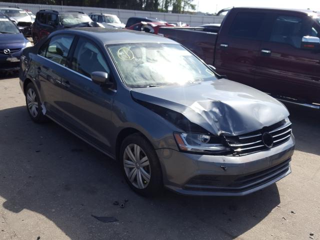 VOLKSWAGEN JETTA S 2017 3vw2b7aj1hm228873