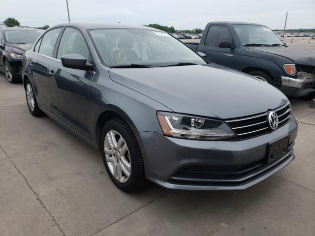 VOLKSWAGEN JETTA S 2017 3vw2b7aj1hm229392