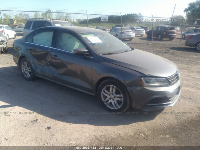 VOLKSWAGEN JETTA 2017 3vw2b7aj1hm231725