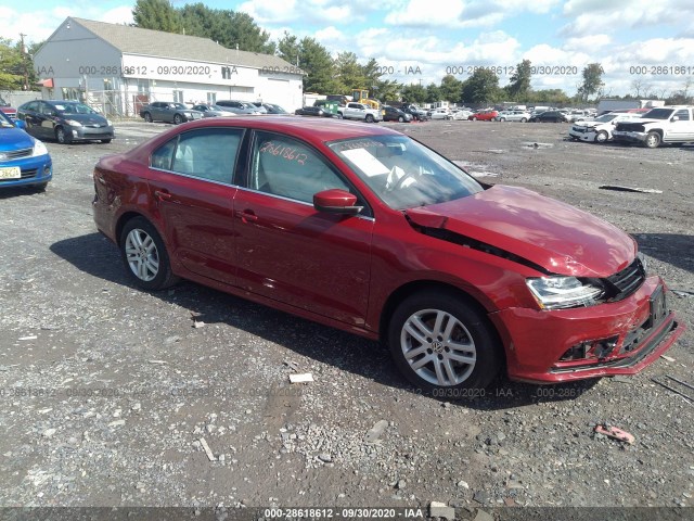 VOLKSWAGEN JETTA 2017 3vw2b7aj1hm232468