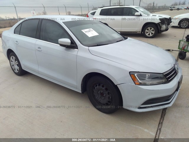 VOLKSWAGEN JETTA 2017 3vw2b7aj1hm233085