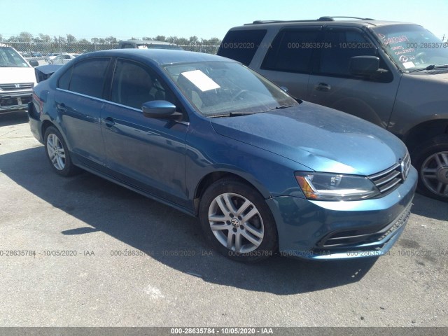 VOLKSWAGEN JETTA 2017 3vw2b7aj1hm239582