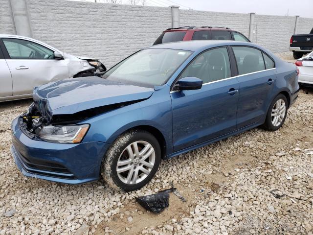 VOLKSWAGEN JETTA S 2017 3vw2b7aj1hm239680