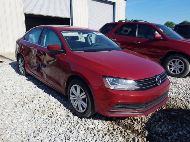 VOLKSWAGEN JETTA S 2017 3vw2b7aj1hm240795