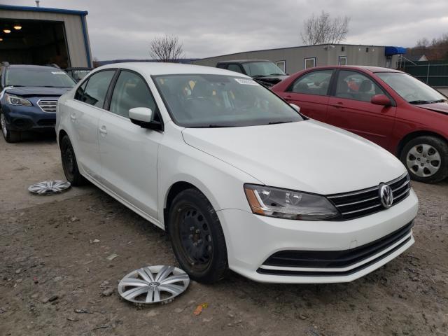 VOLKSWAGEN JETTA S 2017 3vw2b7aj1hm242448