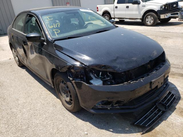 VOLKSWAGEN JETTA S 2017 3vw2b7aj1hm243230