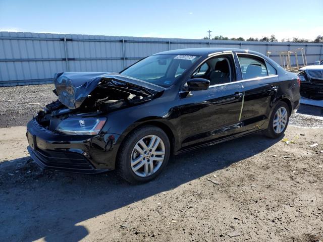 VOLKSWAGEN JETTA S 2017 3vw2b7aj1hm247150