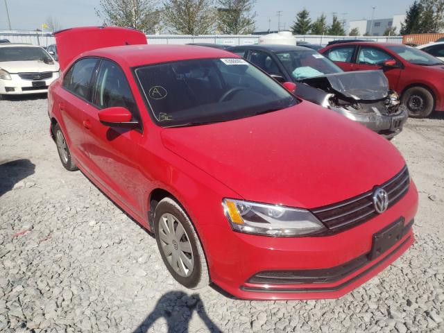 VOLKSWAGEN JETTA S 2017 3vw2b7aj1hm250839