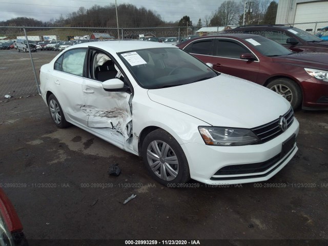 VOLKSWAGEN JETTA 2017 3vw2b7aj1hm252901