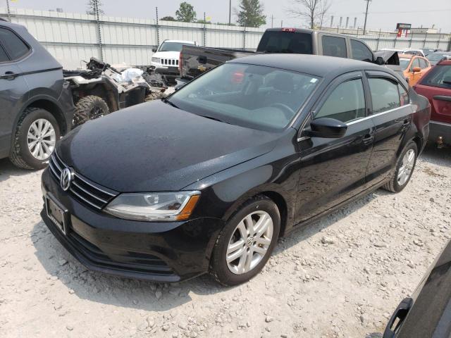 VOLKSWAGEN JETTA S 2017 3vw2b7aj1hm253935