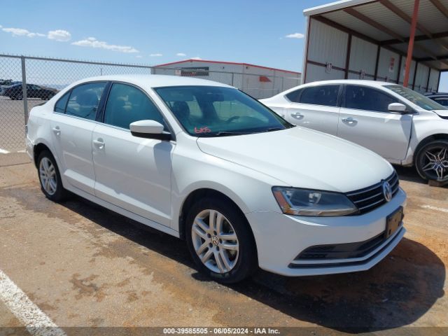 VOLKSWAGEN JETTA 2017 3vw2b7aj1hm254664