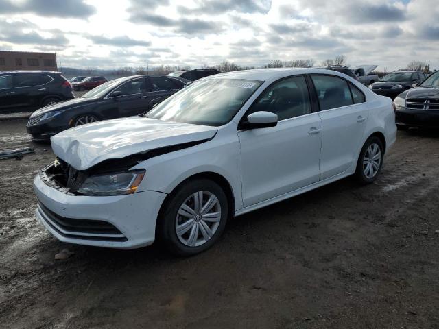 VOLKSWAGEN JETTA S 2017 3vw2b7aj1hm257032