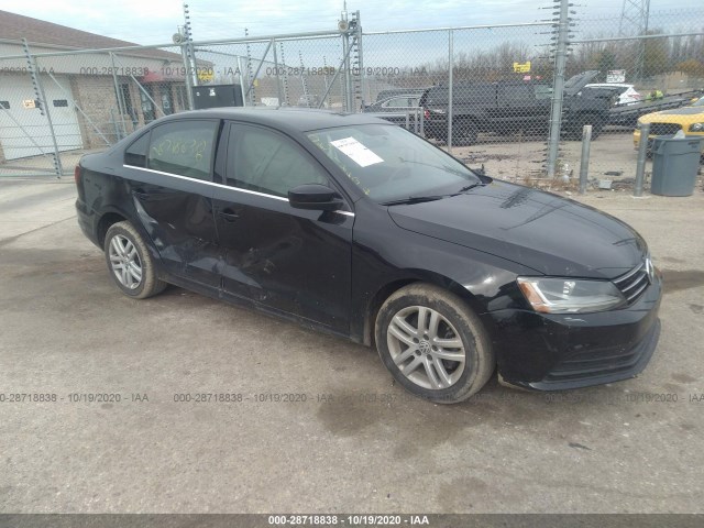 VOLKSWAGEN JETTA 2017 3vw2b7aj1hm257810