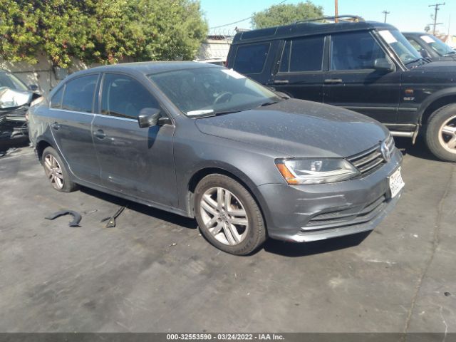 VOLKSWAGEN JETTA 2017 3vw2b7aj1hm263171