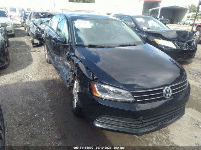 VOLKSWAGEN JETTA 2017 3vw2b7aj1hm264448