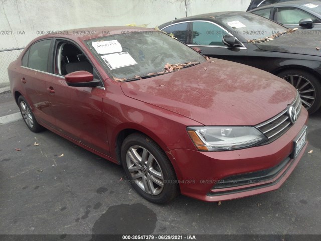 VOLKSWAGEN JETTA 2017 3vw2b7aj1hm264868