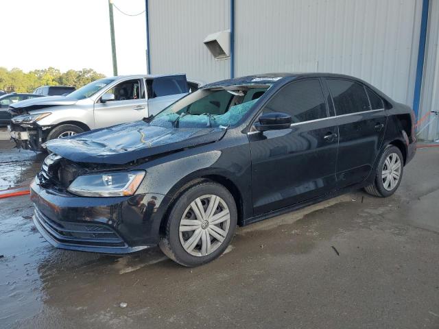 VOLKSWAGEN JETTA S 2017 3vw2b7aj1hm267057