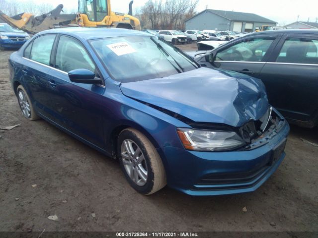 VOLKSWAGEN JETTA 2017 3vw2b7aj1hm267107