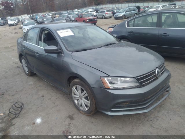 VOLKSWAGEN JETTA 2017 3vw2b7aj1hm267219