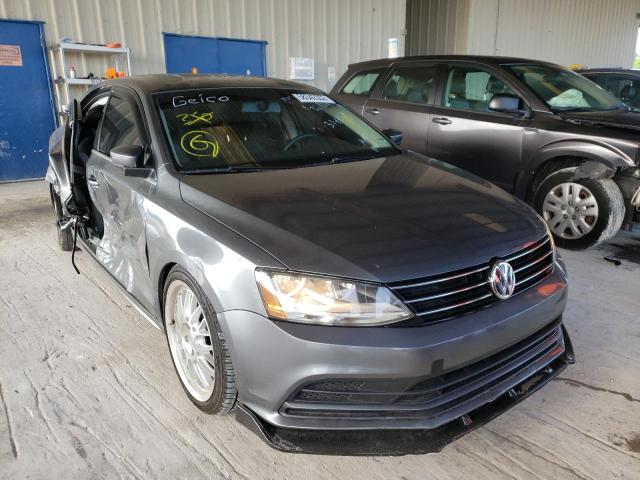 VOLKSWAGEN JETTA S 2017 3vw2b7aj1hm273148