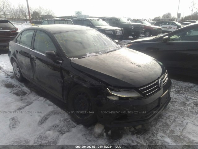 VOLKSWAGEN JETTA 2017 3vw2b7aj1hm275174