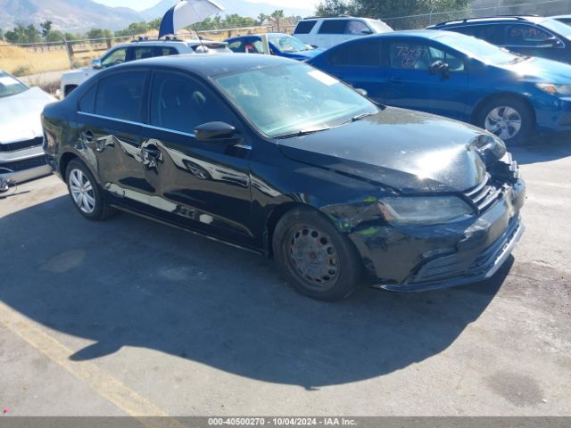 VOLKSWAGEN JETTA 2017 3vw2b7aj1hm276759