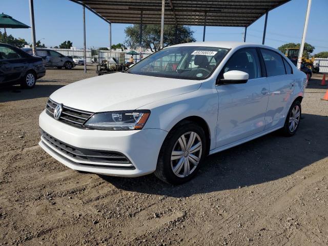 VOLKSWAGEN JETTA S 2017 3vw2b7aj1hm277426